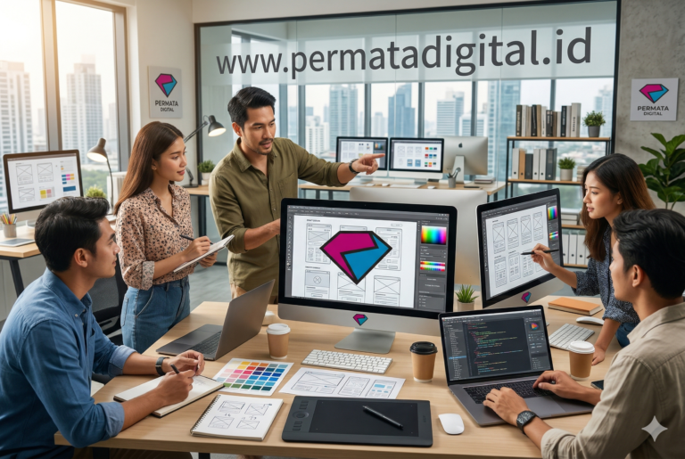 Jasa Website Profesional: Buat Website Cepat, Aman, dan SEO Friendly